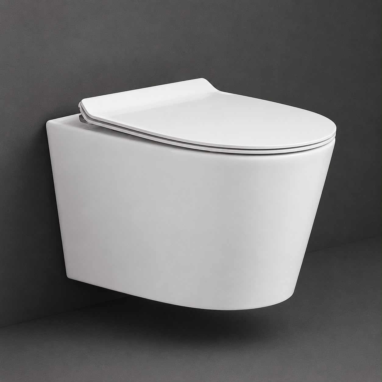 Canton Wallvit Pan