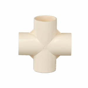CPVC CROSS TEE