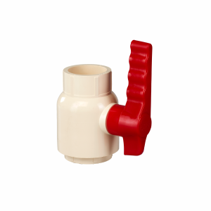 CPVC BALL VALVE PLAIN