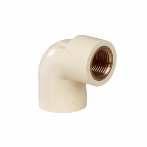 CPVC ELBOW BRASS