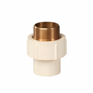 CPVC M.T.A. REDUCING BRASS