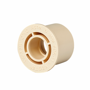 CPVC TRANSITION COUPLER
