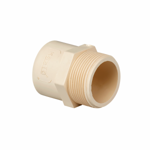 CPVC M.T.A. PLASTIC THREAD