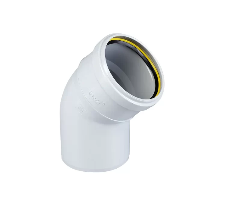 SWR 45° Bend